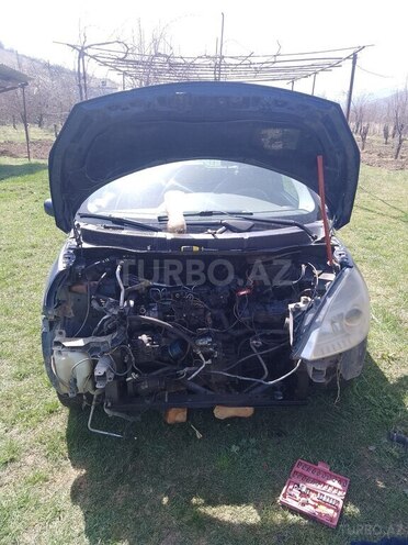 Renault Scenic 2006, 320,000 km - 1.5 l - Quba