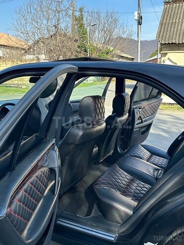 Mercedes E 230 1996, 405,000 km - 2.3 l - Zaqatala