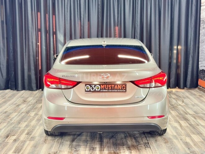 Hyundai Elantra 2014, 210,565 km - 1.8 l - Sumqayıt