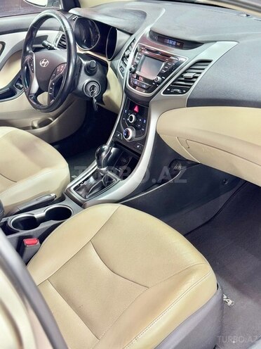 Hyundai Elantra 2014, 210,565 km - 1.8 l - Sumqayıt