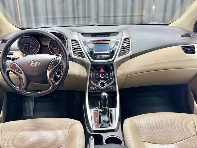 Hyundai Elantra 2014, 210,565 km - 1.8 l - Sumqayıt