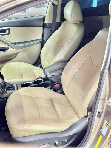 Hyundai Elantra 2014, 210,565 km - 1.8 l - Sumqayıt