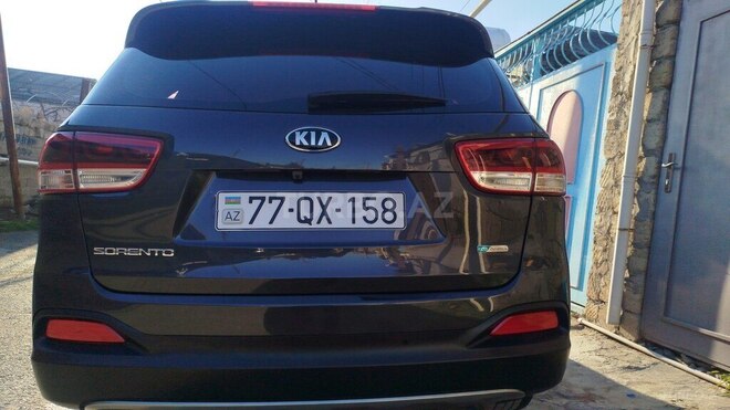 Kia Sorento 2017, 158,578 km - 2.0 l - Bakı