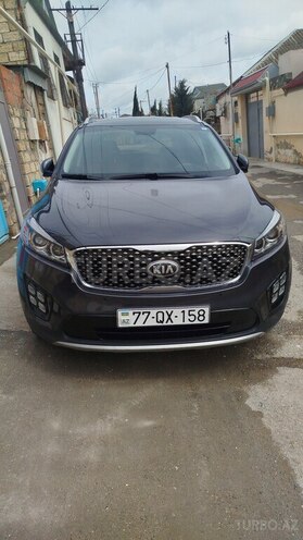Kia Sorento 2017, 158,578 km - 2.0 l - Bakı