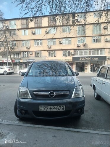 Opel Meriva 2006, 296,000 km - 1.3 л - Bakı