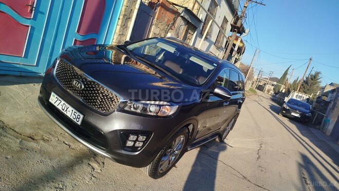 Kia Sorento 2017, 158,578 km - 2.0 l - Bakı
