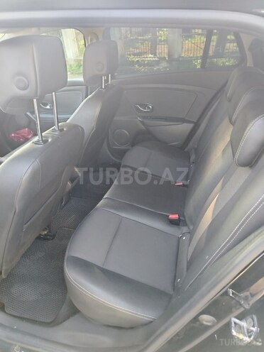 Renault Megane 2015, 282,200 km - 1.5 l - Bakı