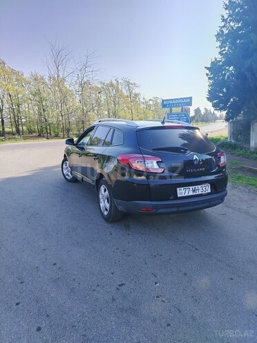Renault Megane 2015, 282,200 km - 1.5 l - Bakı