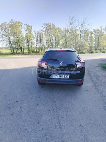Renault Megane 2015, 282,200 km - 1.5 l - Bakı