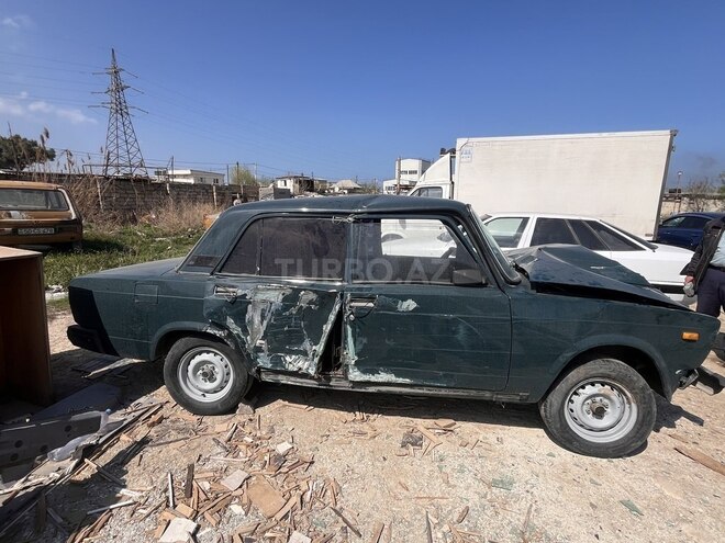 LADA (VAZ) 2107 2003, 59,792 km - 1.6 l - Sumqayıt