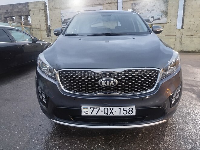 Kia Sorento 2017, 158,578 km - 2.0 l - Bakı