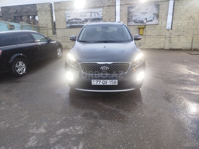 Kia Sorento 2017, 158,578 km - 2.0 l - Bakı