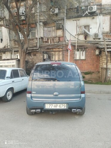 Opel Meriva 2006, 296,000 km - 1.3 л - Bakı