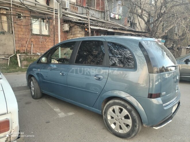 Opel Meriva 2006, 296,000 km - 1.3 л - Bakı