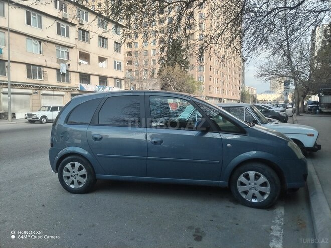 Opel Meriva 2006, 296,000 km - 1.3 л - Bakı