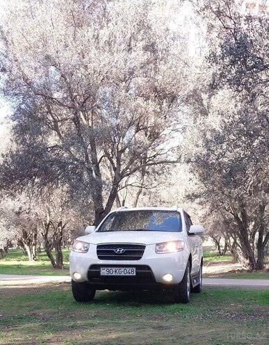 Hyundai Santa Fe 2008, 190,000 km - 2.7 л - Bakı