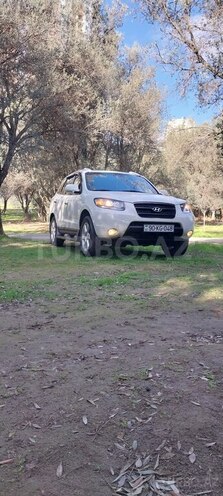Hyundai Santa Fe 2008, 190,000 km - 2.7 л - Bakı