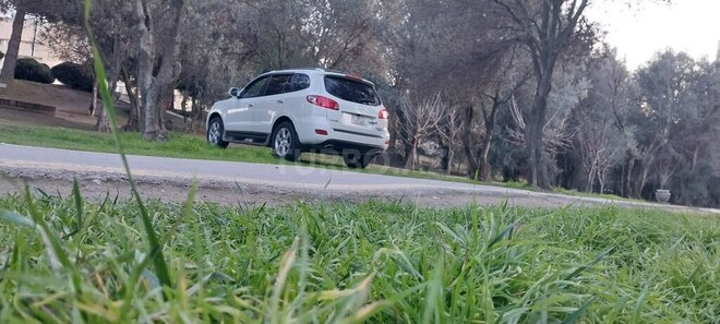 Hyundai Santa Fe 2008, 190,000 km - 2.7 л - Bakı
