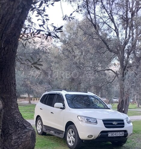 Hyundai Santa Fe 2008, 190,000 km - 2.7 л - Bakı