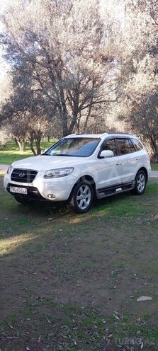 Hyundai Santa Fe 2008, 190,000 km - 2.7 л - Bakı