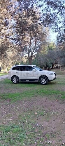 Hyundai Santa Fe 2008, 190,000 km - 2.7 л - Bakı