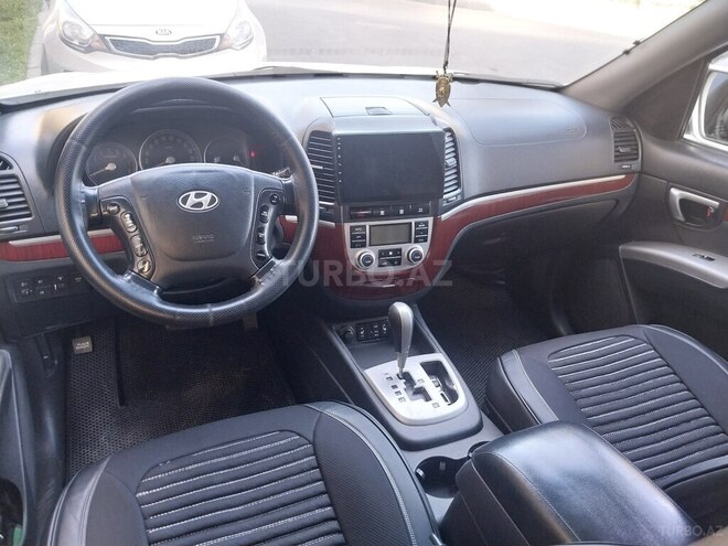 Hyundai Santa Fe 2008, 190,000 km - 2.7 л - Bakı