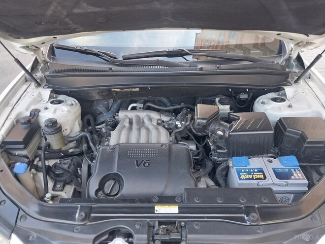 Hyundai Santa Fe 2008, 190,000 km - 2.7 л - Bakı