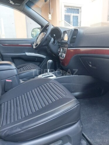 Hyundai Santa Fe 2008, 190,000 km - 2.7 л - Bakı