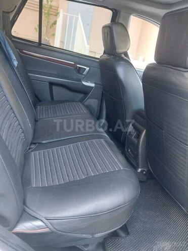 Hyundai Santa Fe 2008, 190,000 km - 2.7 л - Bakı