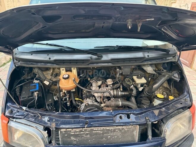 Ford Transit 1999, 286,000 km - 2.5 l - Bakı