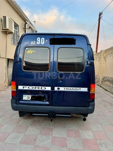 Ford Transit 1999, 286,000 km - 2.5 l - Bakı