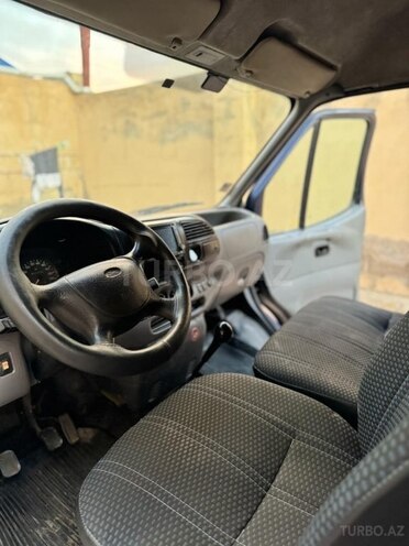 Ford Transit 1999, 286,000 km - 2.5 l - Bakı