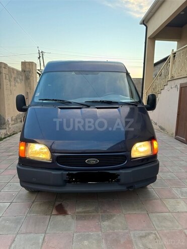Ford Transit 1999, 286,000 km - 2.5 l - Bakı