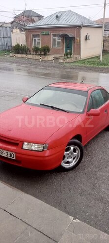 Opel Calibra 1993, 188,000 km - 2.0 l - Quba