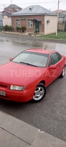 Opel Calibra 1993, 188,000 km - 2.0 l - Quba