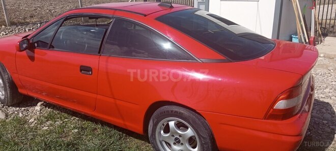 Opel Calibra 1993, 188,000 km - 2.0 l - Quba