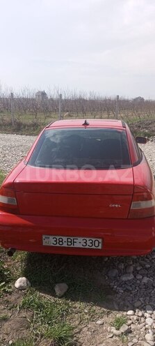 Opel Calibra 1993, 188,000 km - 2.0 l - Quba