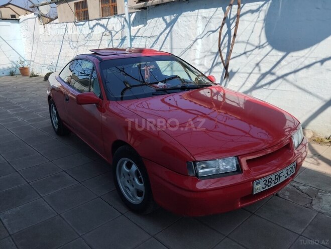 Opel Calibra 1993, 188,000 km - 2.0 l - Quba