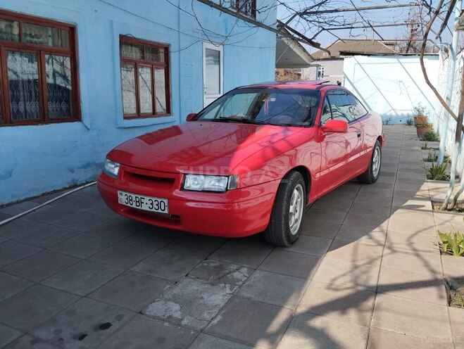 Opel Calibra 1993, 188,000 km - 2.0 l - Quba