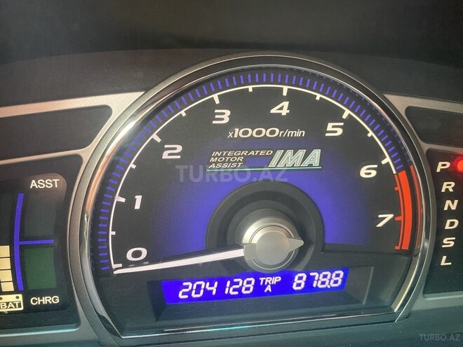 Honda Civic 2006, 204,128 km - 1.3 l - Bakı
