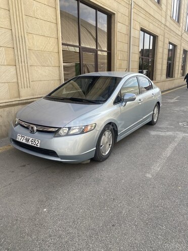 Honda Civic 2006, 204,128 km - 1.3 l - Bakı