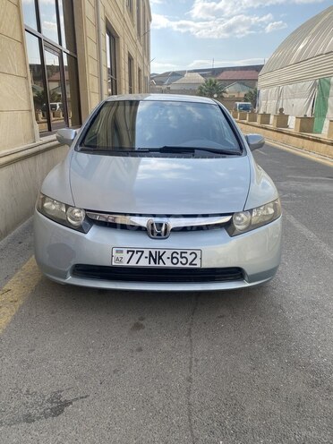Honda Civic 2006, 204,128 km - 1.3 l - Bakı