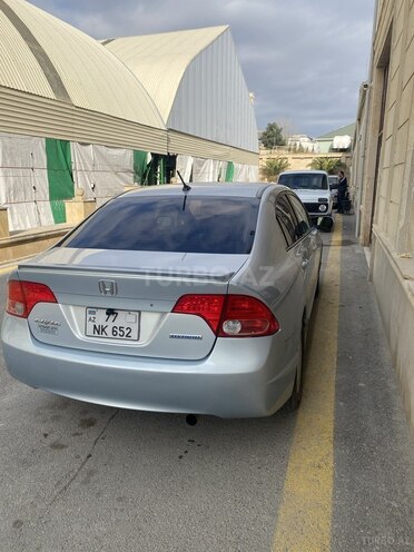 Honda Civic 2006, 204,128 km - 1.3 l - Bakı