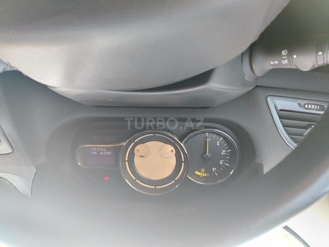 Renault Megane 2015, 282,200 km - 1.5 l - Bakı