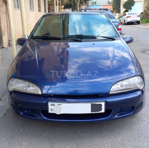 Opel Tigra 1995, 250,000 km - 1.4 l - Bakı