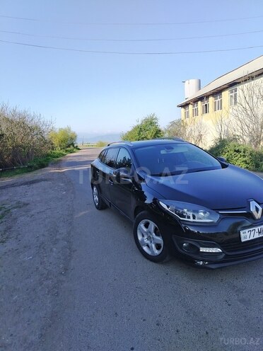 Renault Megane 2015, 282,200 km - 1.5 l - Bakı