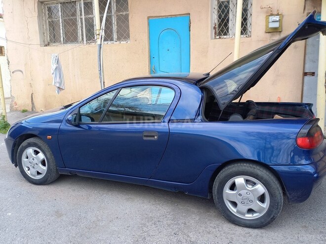 Opel Tigra 1995, 250,000 km - 1.4 l - Bakı