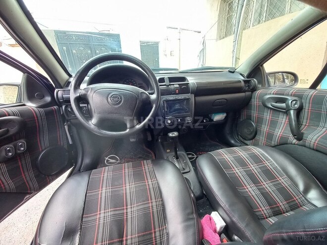 Opel Tigra 1995, 250,000 km - 1.4 l - Bakı