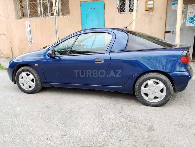 Opel Tigra 1995, 250,000 km - 1.4 l - Bakı