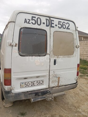 Ford Transit 1993, 586,869 km - 2.5 l - Bakı